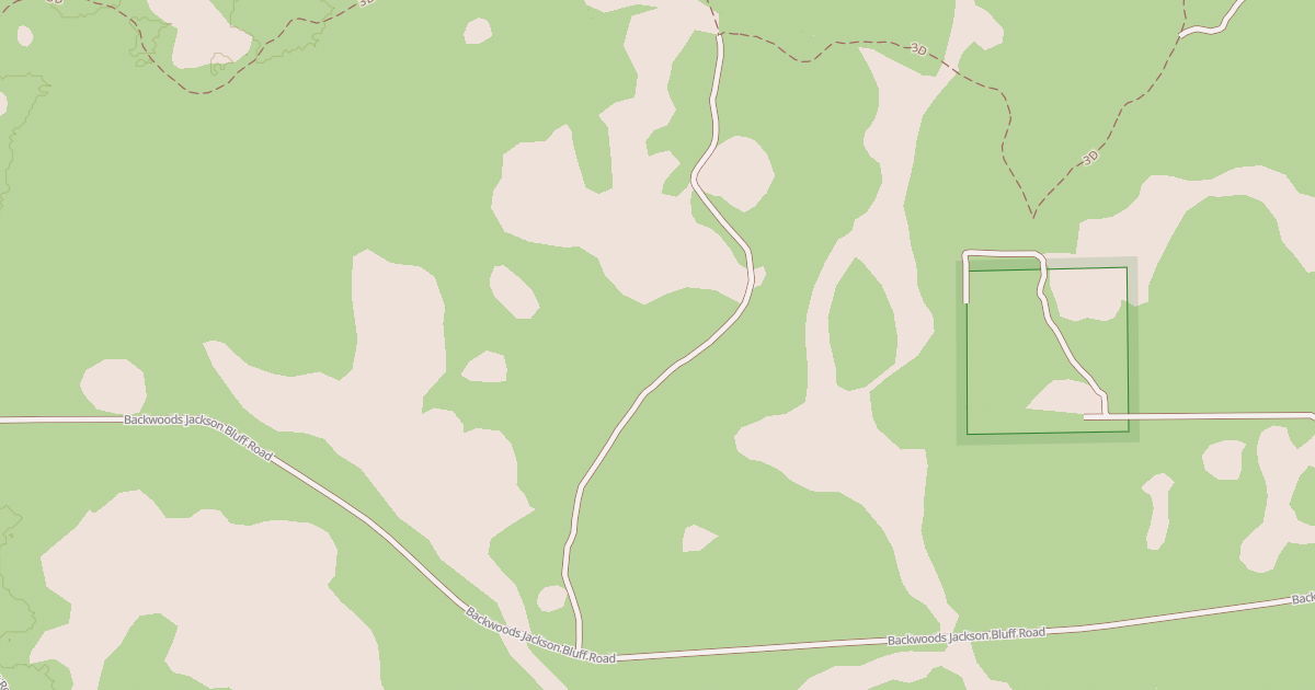 Map preview of USFS National Forest System Roads {4CABF0BD-DBF5-40D7-98B2-A7DC6C181C0A}
