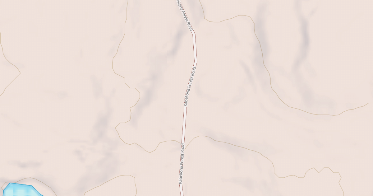 Map preview of Round River Drive