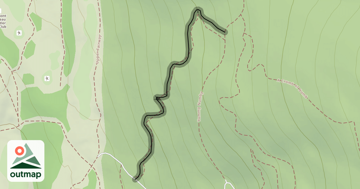 Map of Yummy Descent