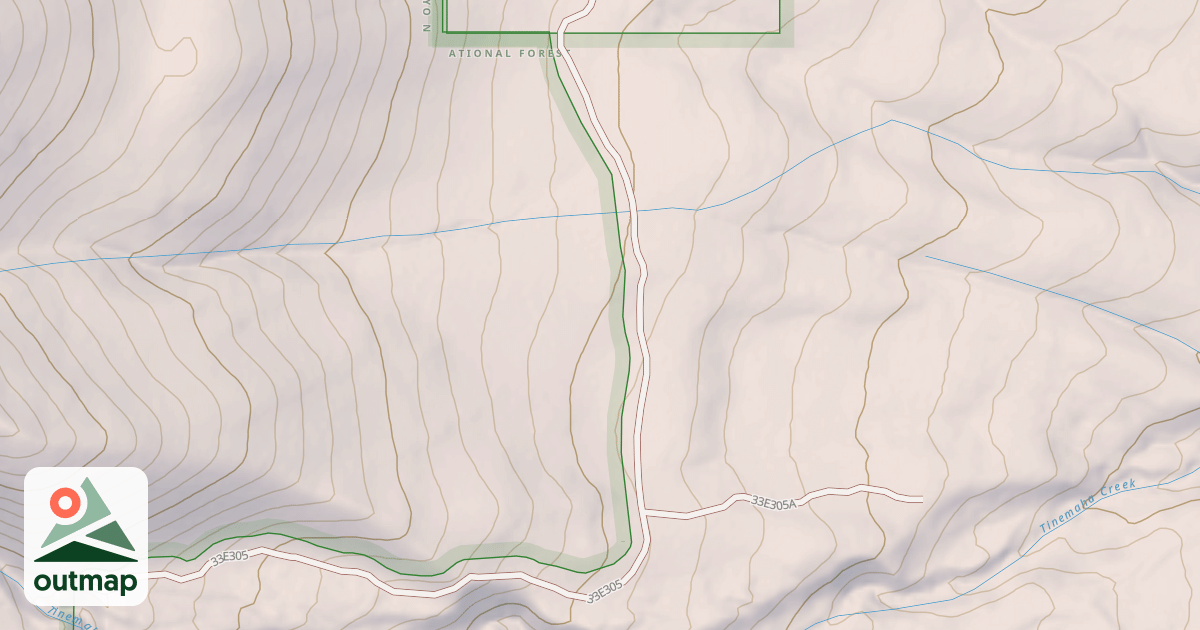 Map of 33e305