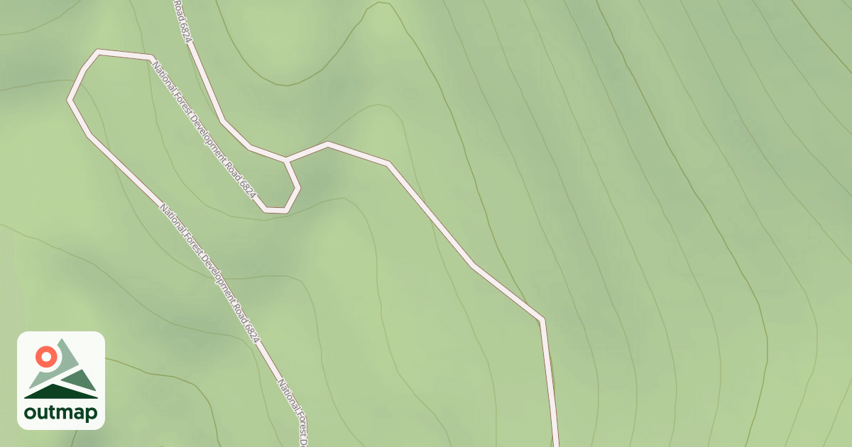 Map of COW WOLF C