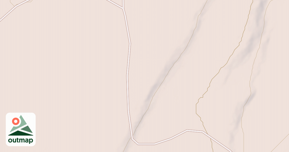 Map of BLM National GTLF Public Motorized Roads 2a6d3c51-d992-49ea-bd4f-90fd5d7c0cf0