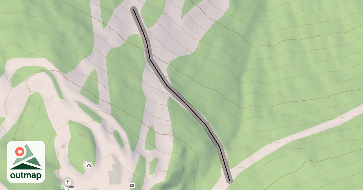 Map of Can't Dog