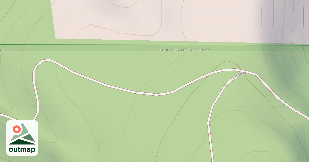 Map of -- CABIN T.S.