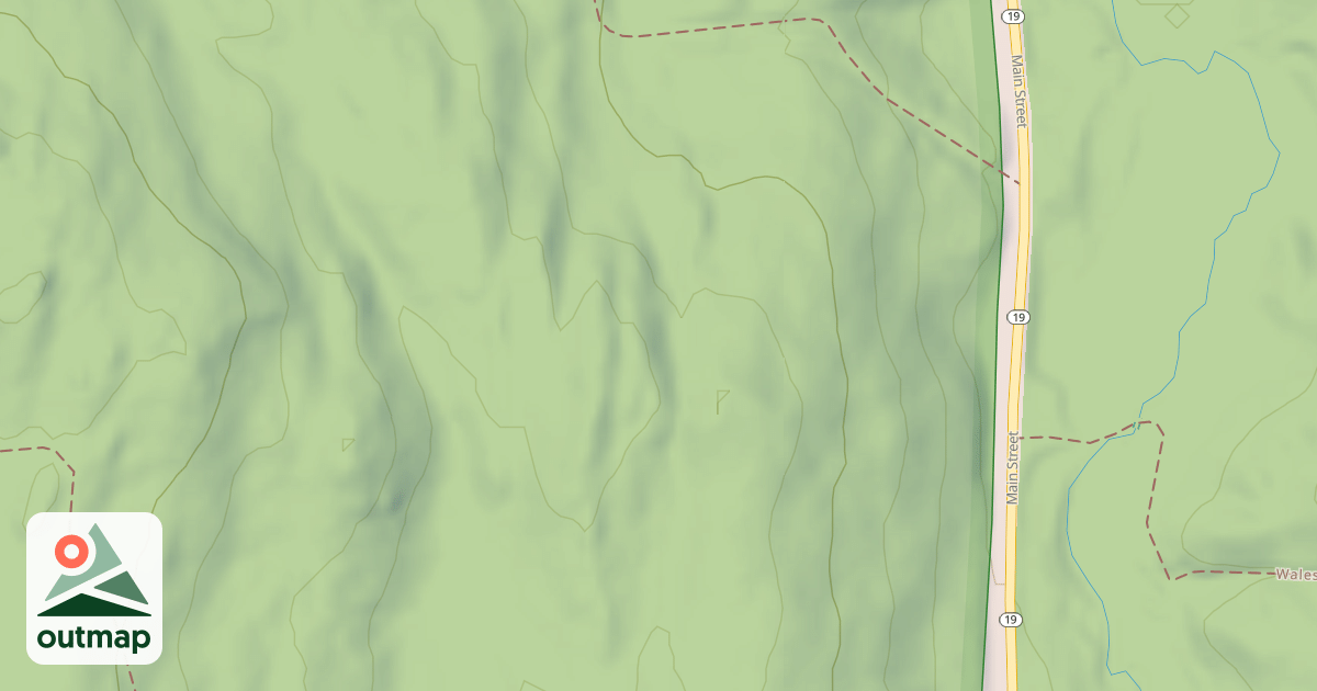 Map of USGS National Digital Trails 343e7717-169d-4336-8e58-16e654492890
