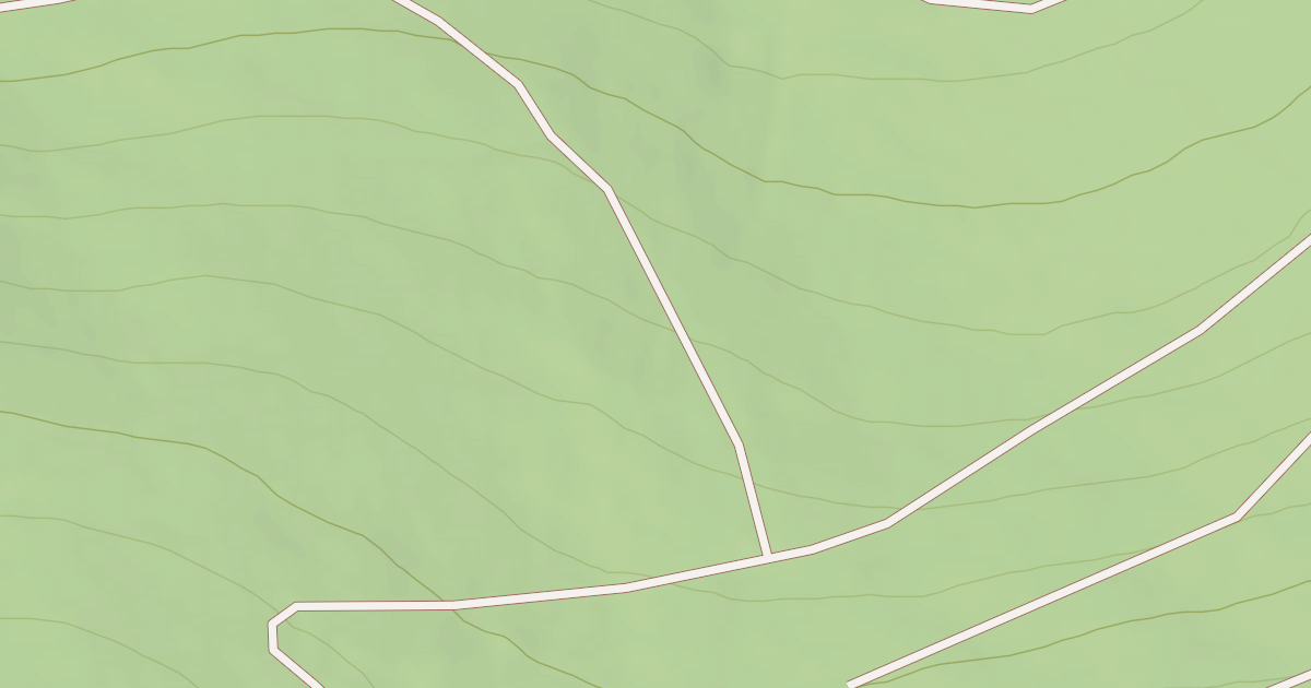 Map preview of BENNET BRANCH M