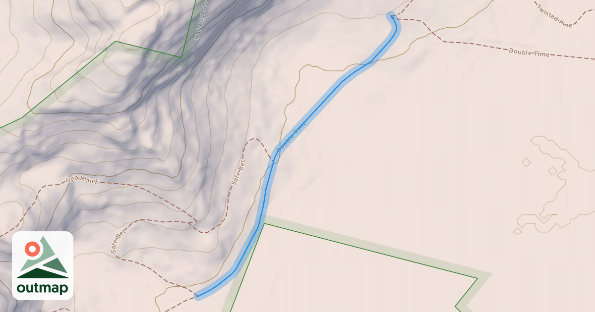 Map of Double Time