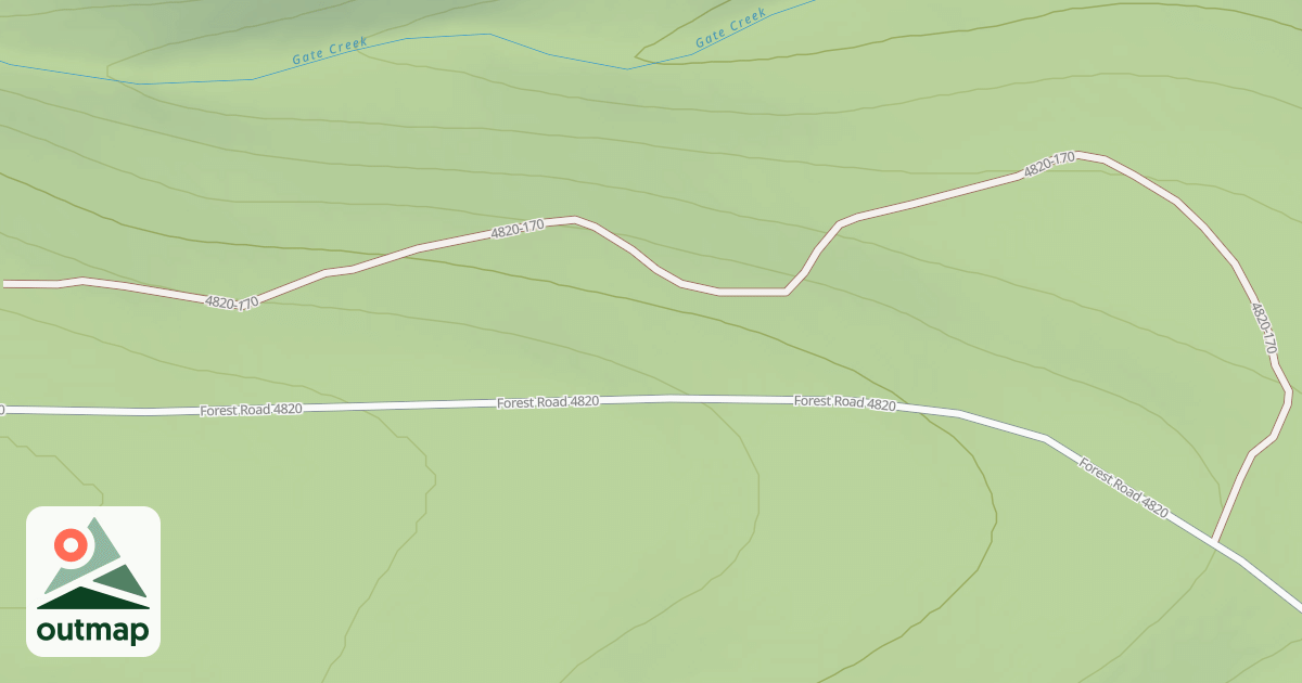 Map of 4820170