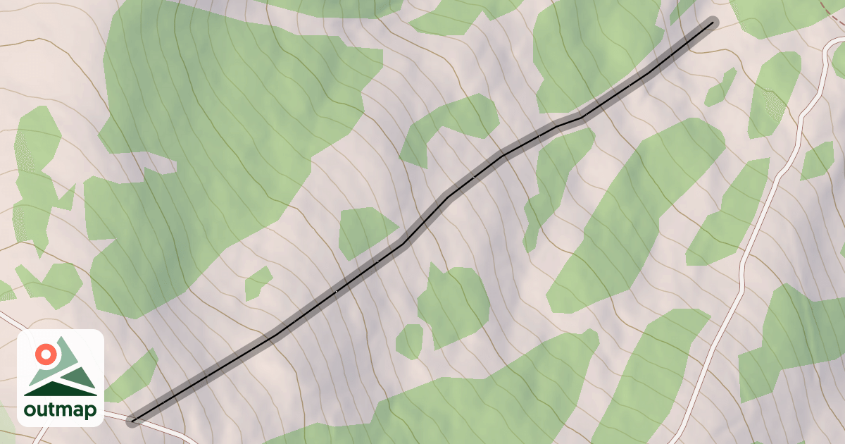 Map of Stan's Bonanza