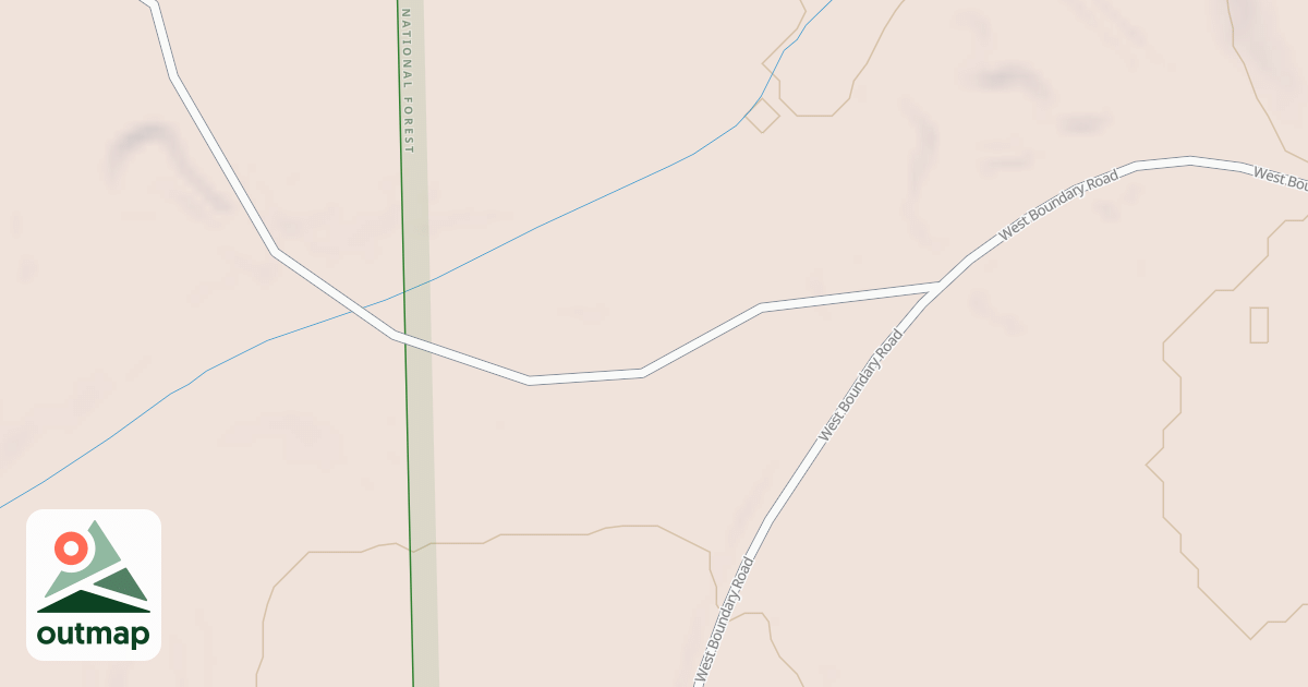 Map of 4225