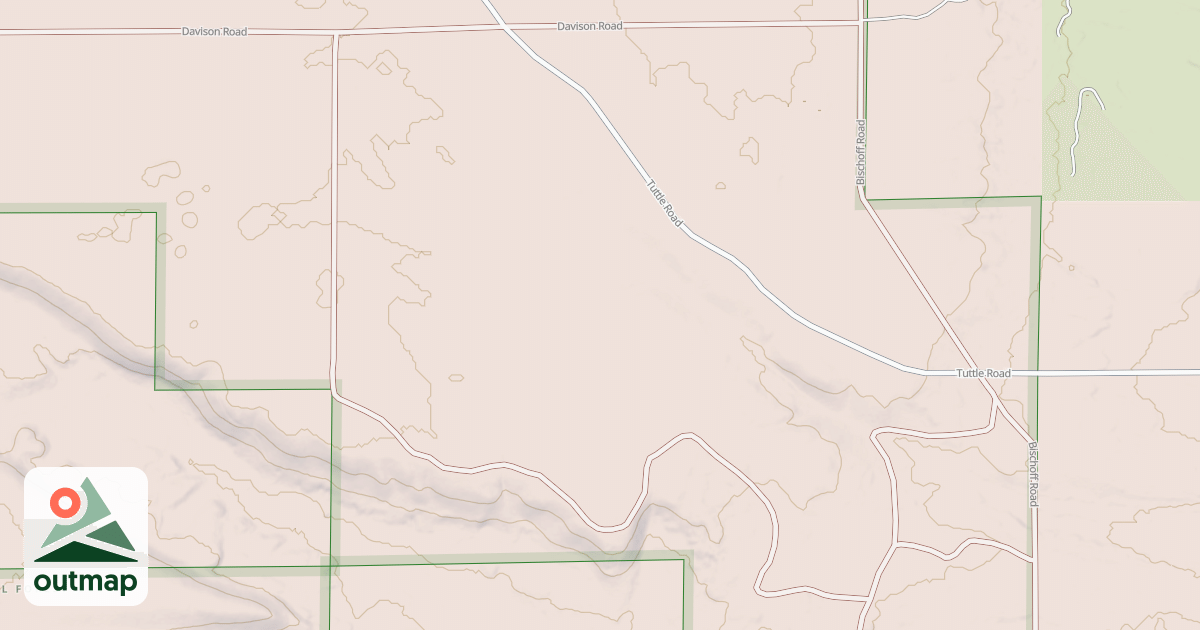 Map of 4628