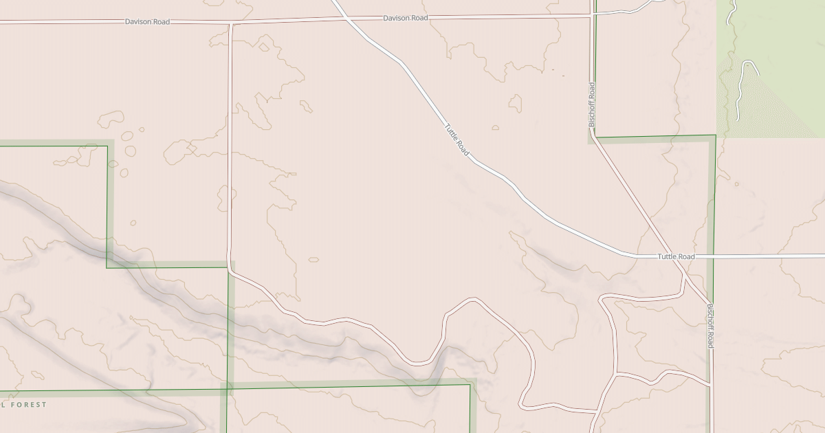 Map preview of 4628