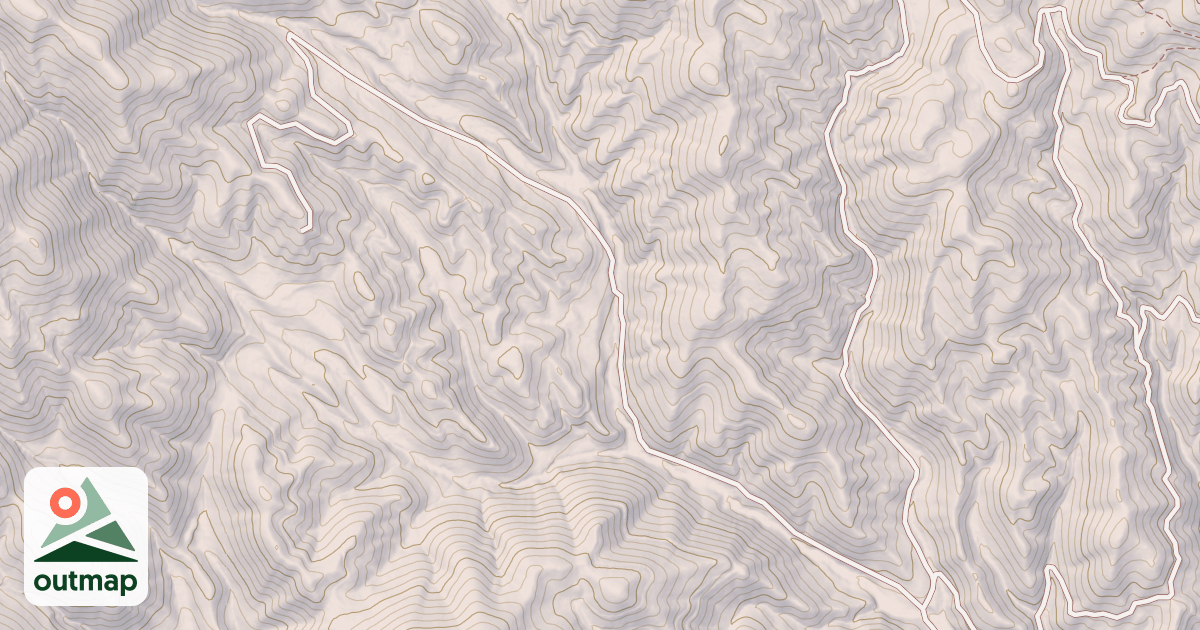 Map of JOHNSON CREEK
