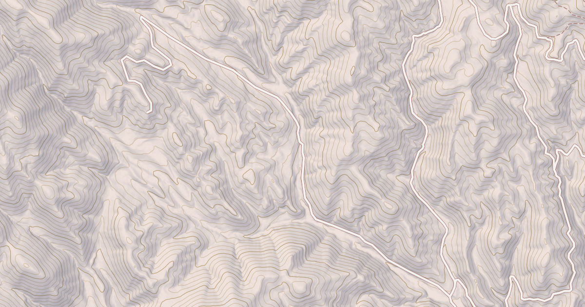 Map preview of JOHNSON CREEK