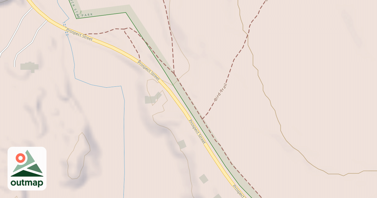 Map of USGS National Digital Trails deb7730d-0eed-47e2-b2ff-1d4376af2c1b