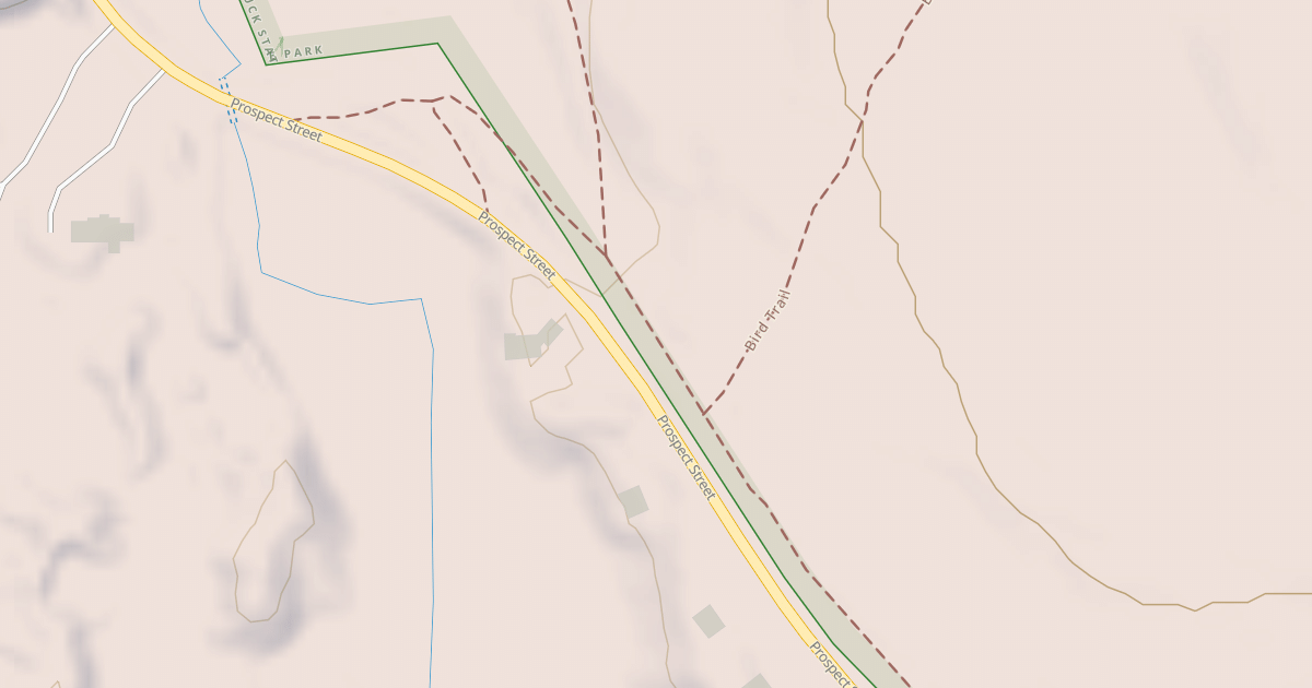 Map preview of USGS National Digital Trails deb7730d-0eed-47e2-b2ff-1d4376af2c1b