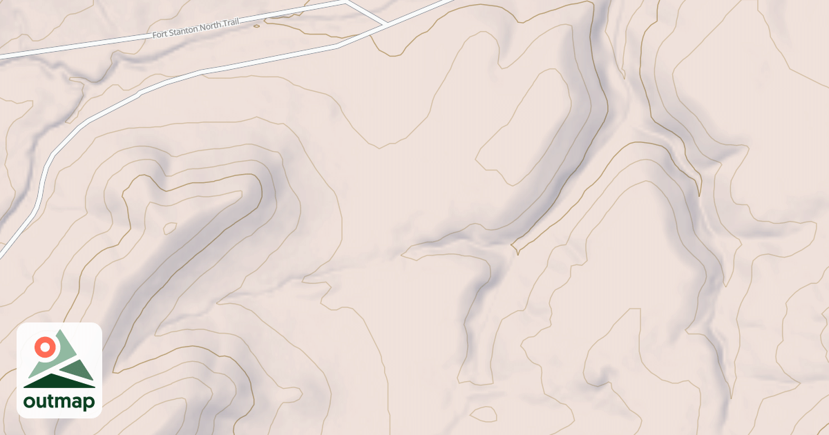 Map of Ce 722: Bull Pasture