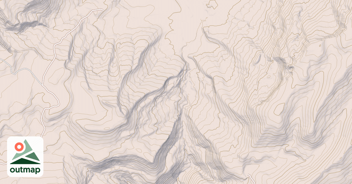 Map of LONG PARK