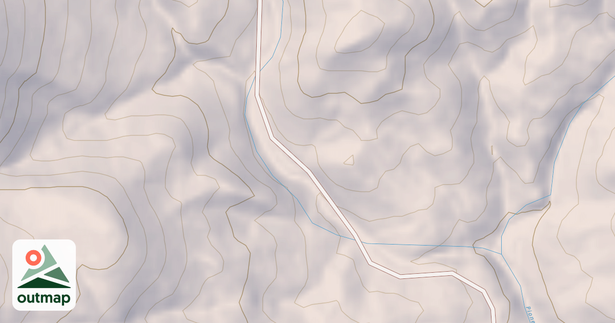 Map of BLM National GTLF Public Motorized Roads 1e6aa3d5-d133-4991-b056-4fa7a9b857ec