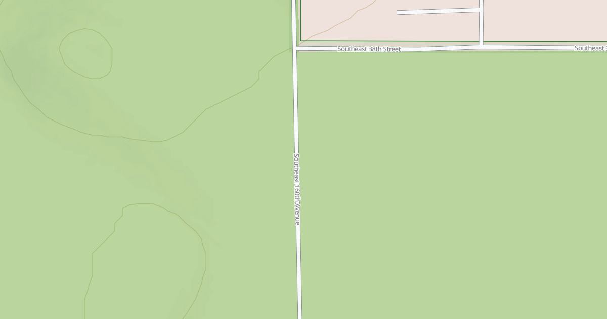 Map preview of SE 160 AV