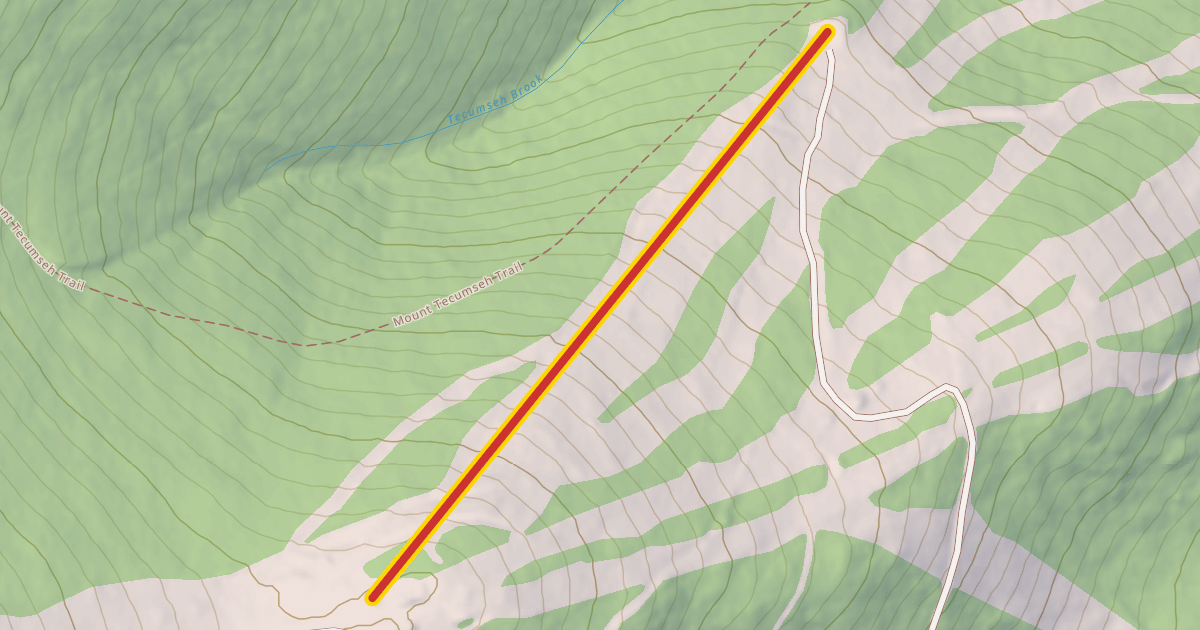 Map preview of Northside Double