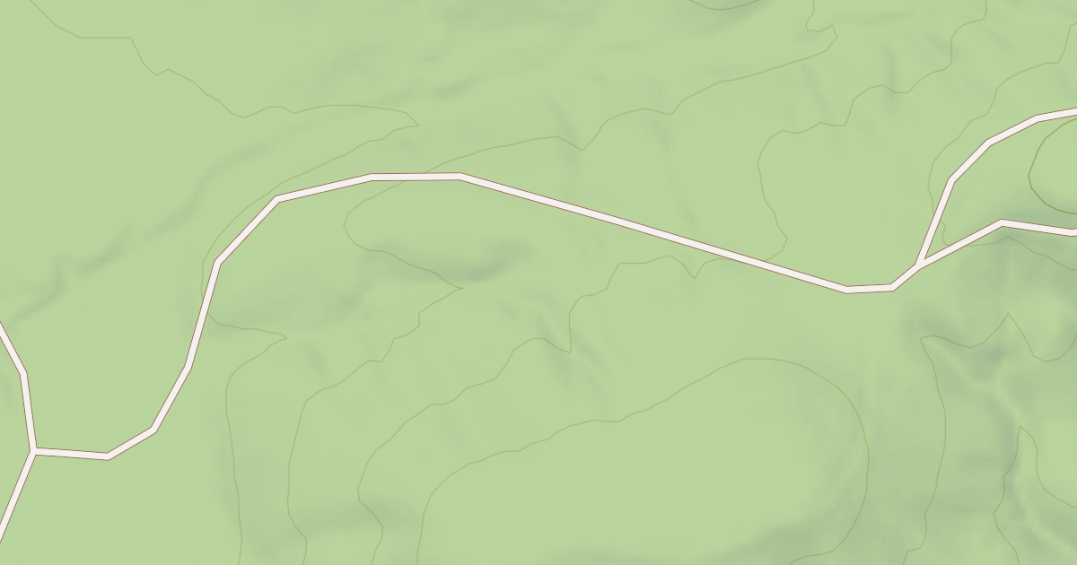 Map preview of HOLE IN GROUND SPUR
