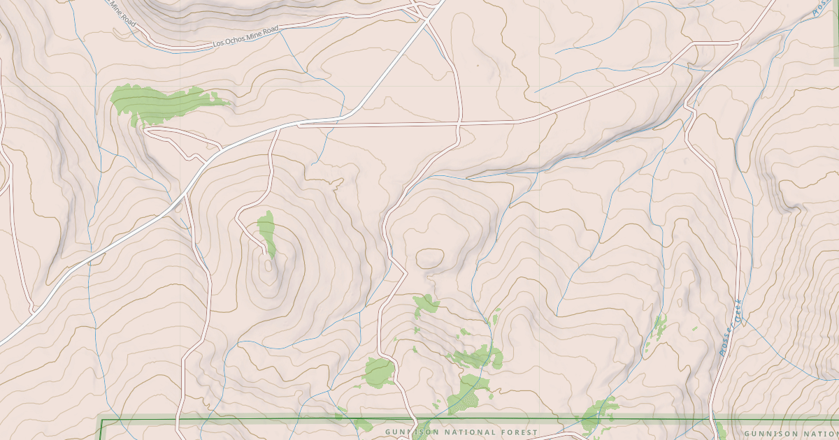 Map preview of BLM National GTLF Public Motorized Roads 4fe311e3-64be-4a78-a450-0ab8490a24a8