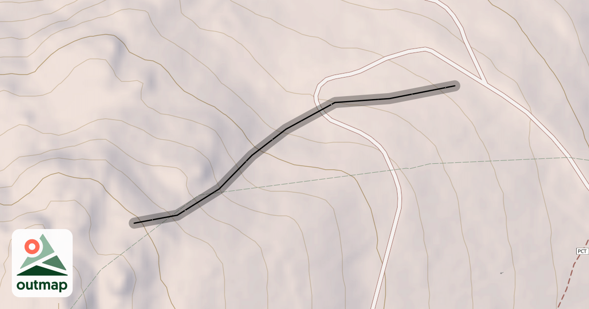 Map of 360 Bowl