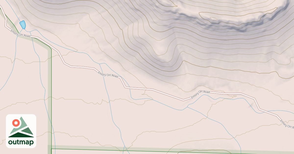 Map of BLM National GTLF Public Motorized Roads 777a46b2-099d-45e3-ba7f-b1e06c0365e8