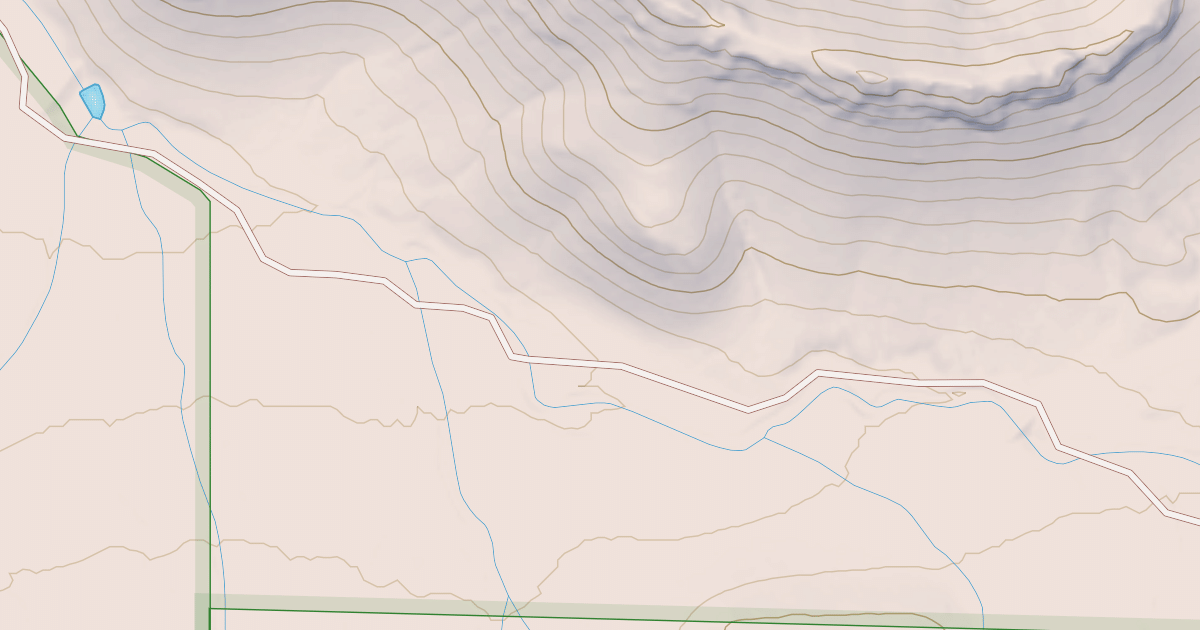Map preview of BLM National GTLF Public Motorized Roads 777a46b2-099d-45e3-ba7f-b1e06c0365e8