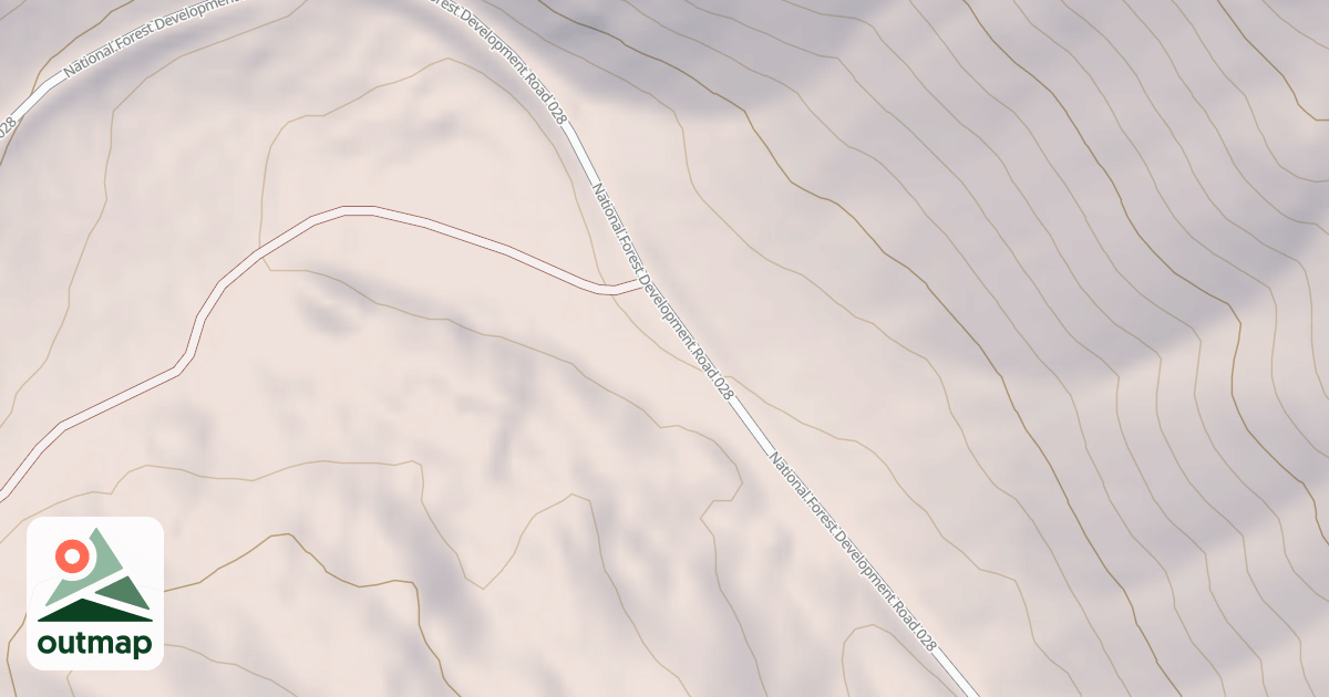 Map of BLM National GTLF Public Motorized Roads 25d0fd8e-c2ea-47c6-acea-4bd45fde8ec4