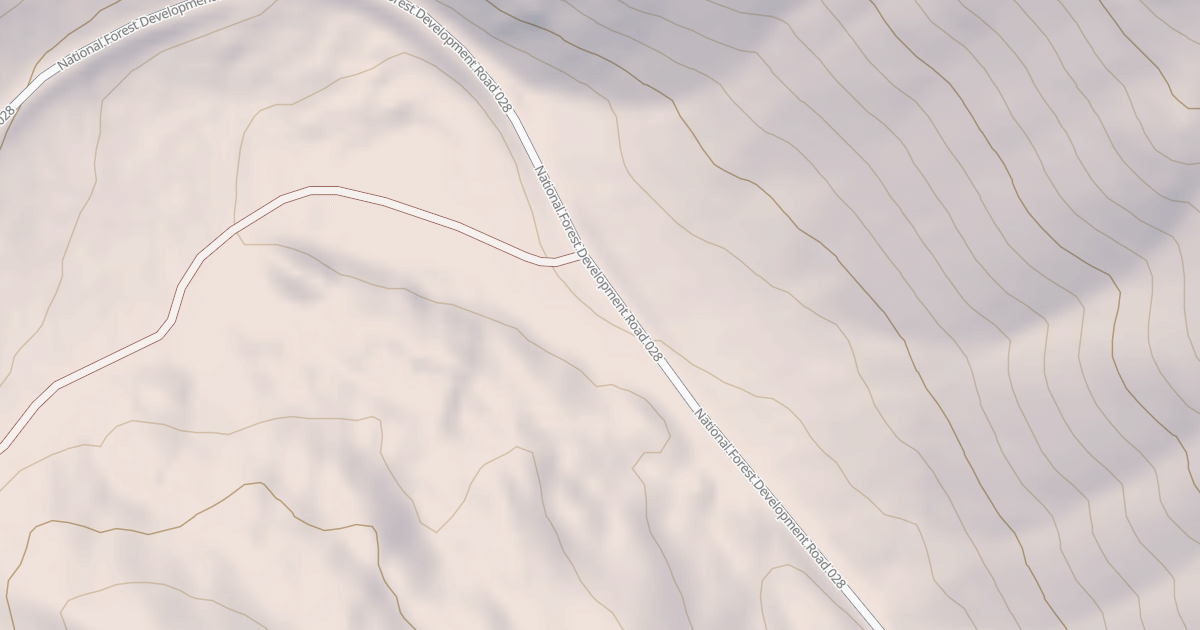 Map preview of BLM National GTLF Public Motorized Roads 25d0fd8e-c2ea-47c6-acea-4bd45fde8ec4