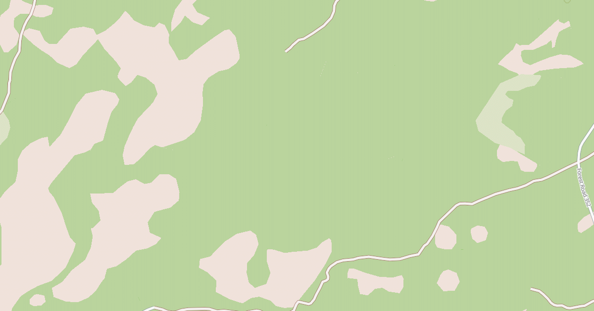 Map preview of USFS Motor Vehicle Use Map Roads {F0D4CEFF-6AD2-49EC-A363-7B4E873DEF10}