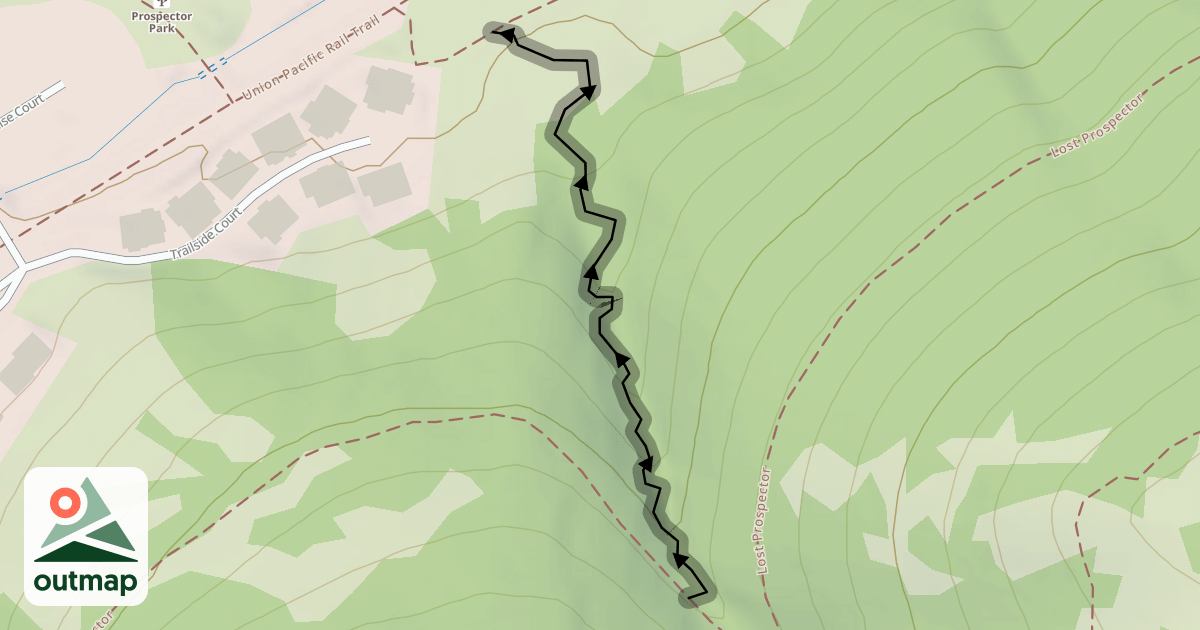 Map of SOS