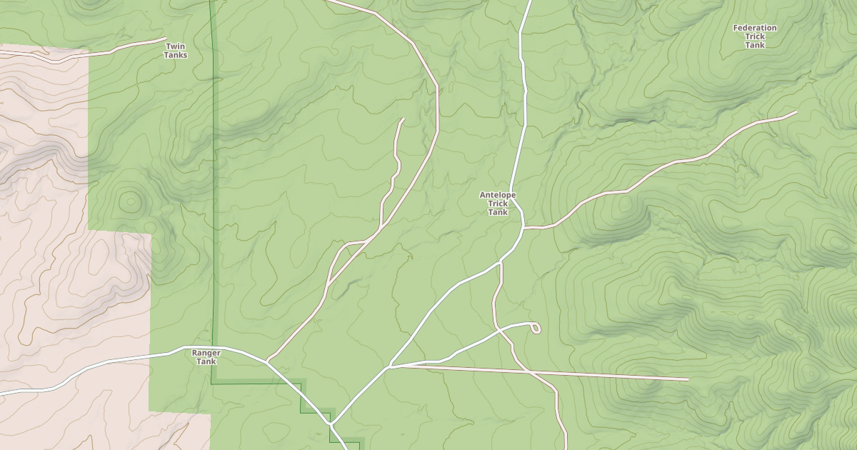 Map preview of RED CLOUD