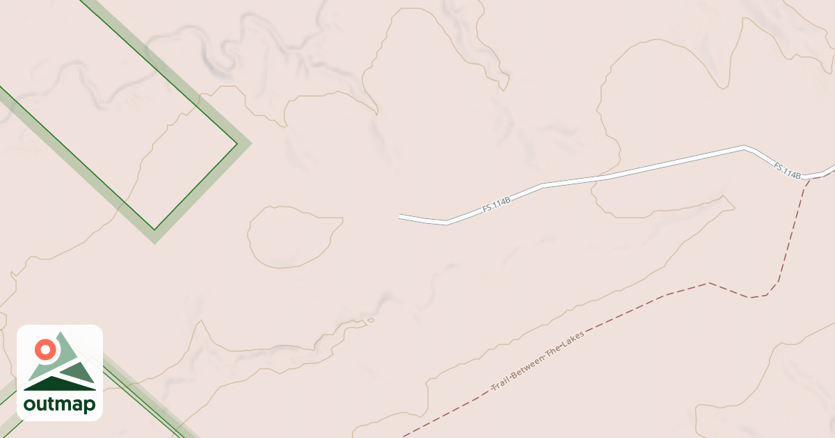 Map of MCELROY