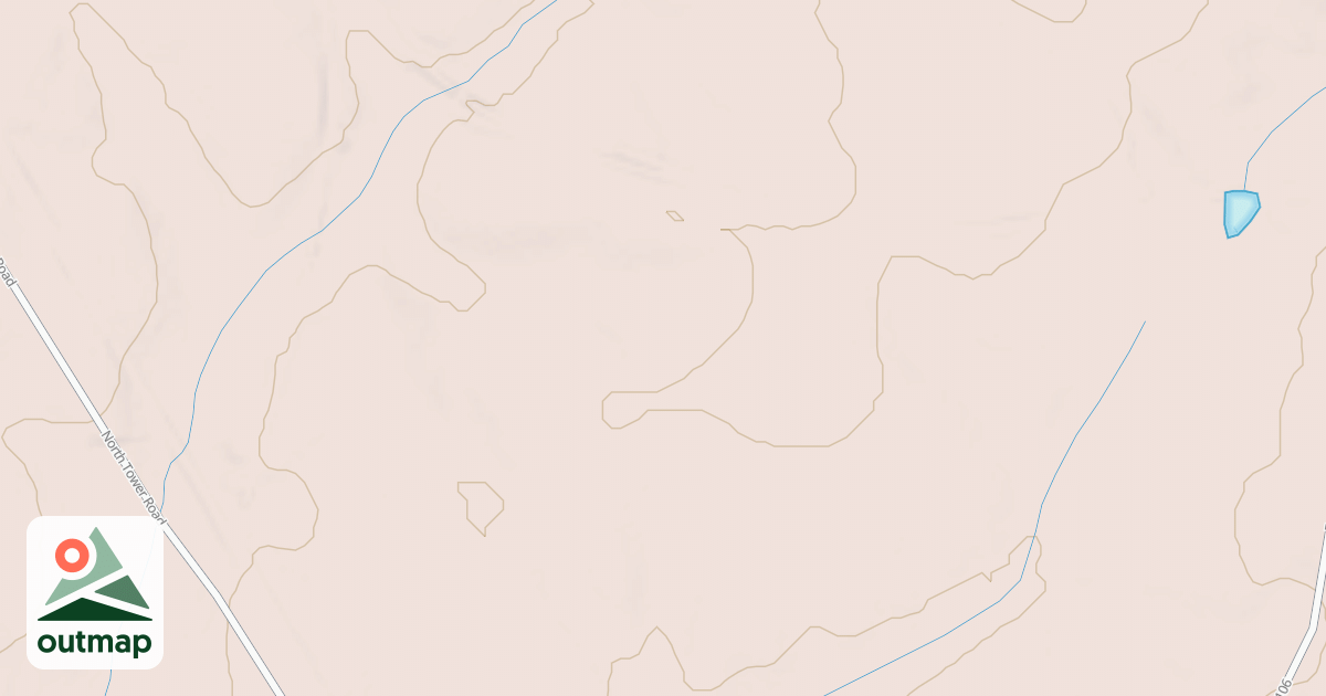 Map of 1233