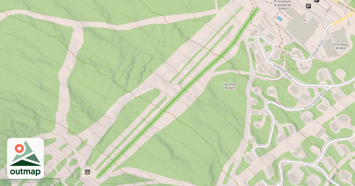 Map of Interstate