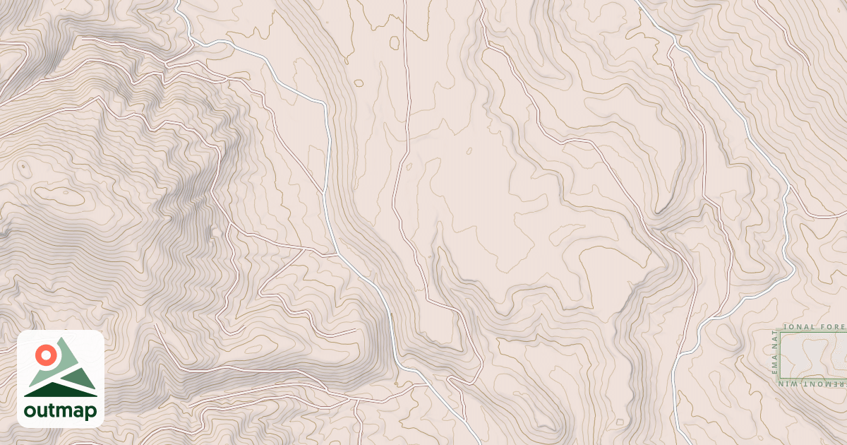 Map of 3445018
