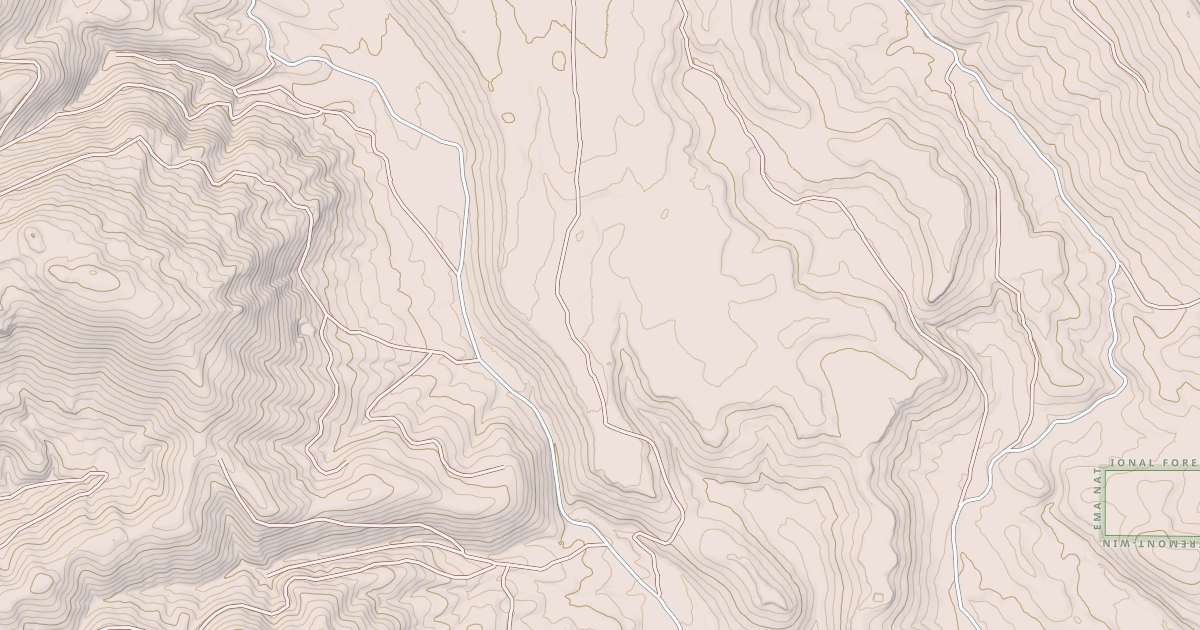 Map preview of 3445018
