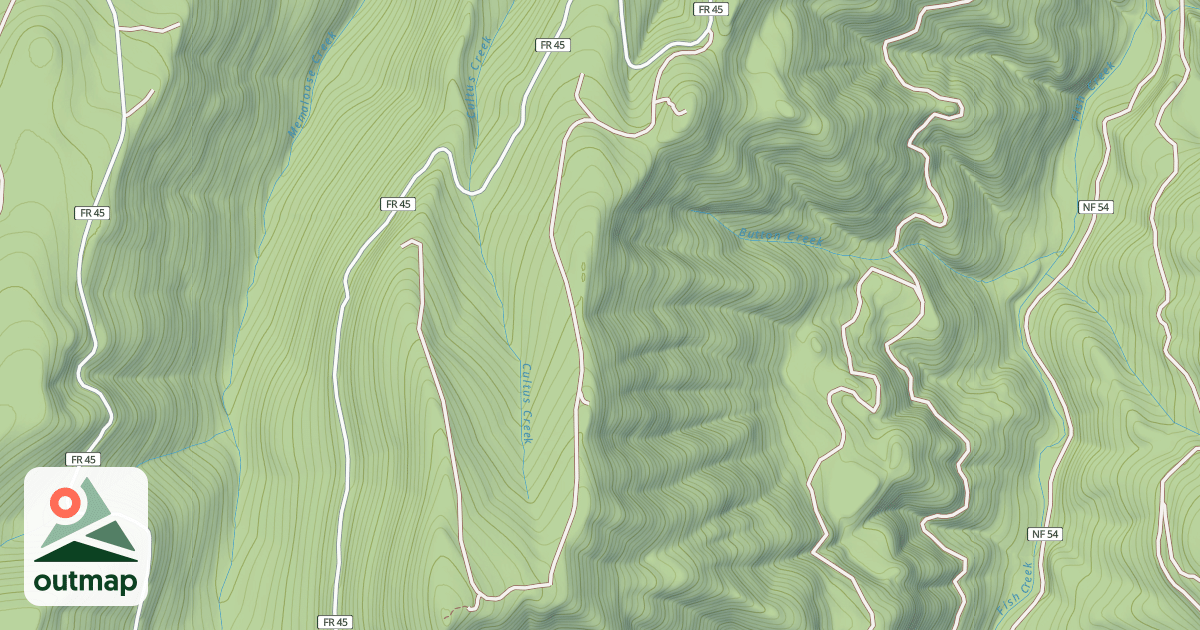 Map of 4500270