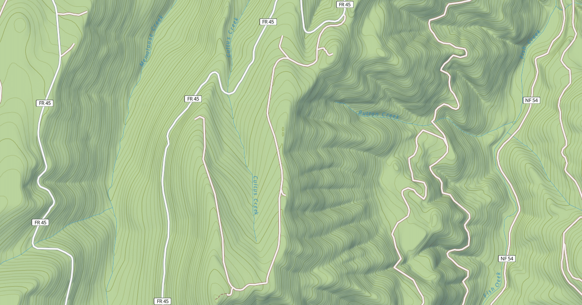 Map preview of 4500270