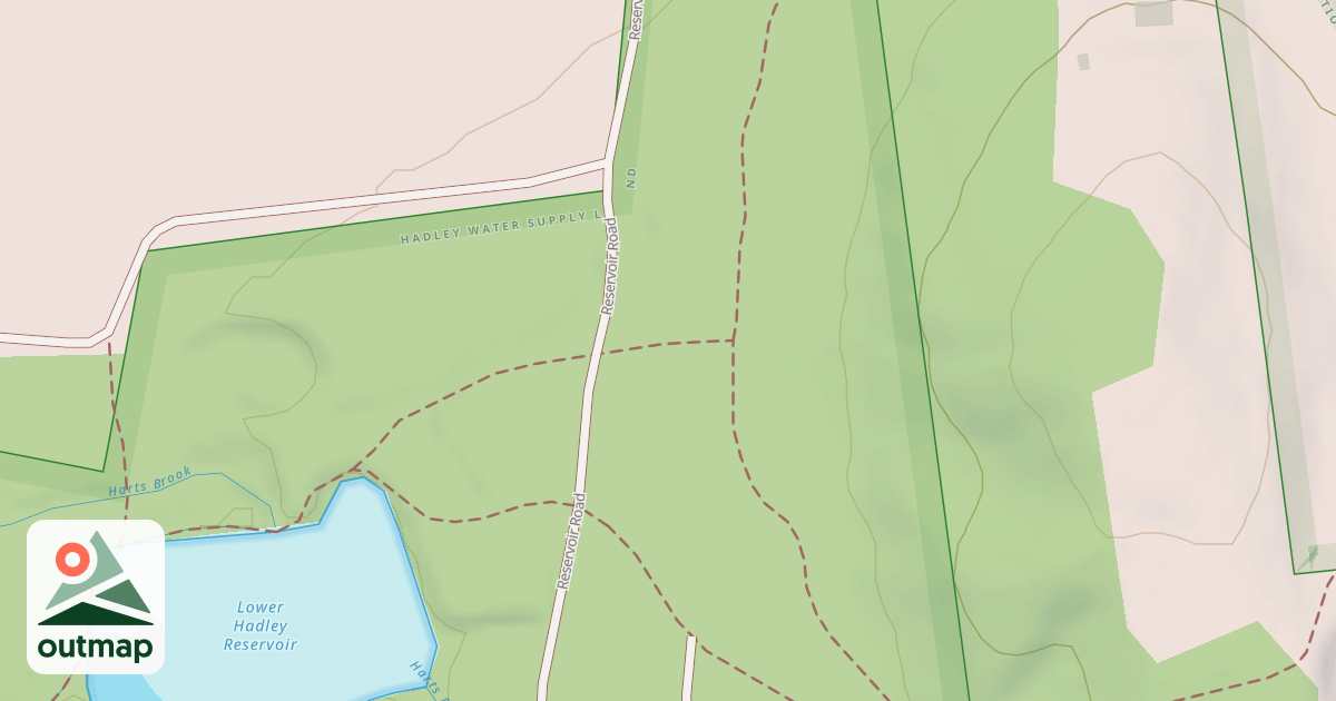 Map of USGS National Digital Trails a296593a-e213-41ae-a325-d5172c4fa2ac