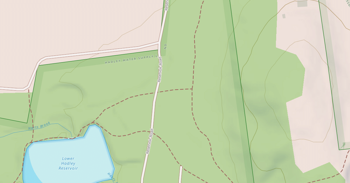 Map preview of USGS National Digital Trails a296593a-e213-41ae-a325-d5172c4fa2ac