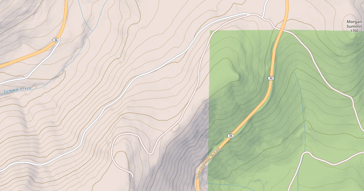 Map preview of MORGAN RADIO RELAY