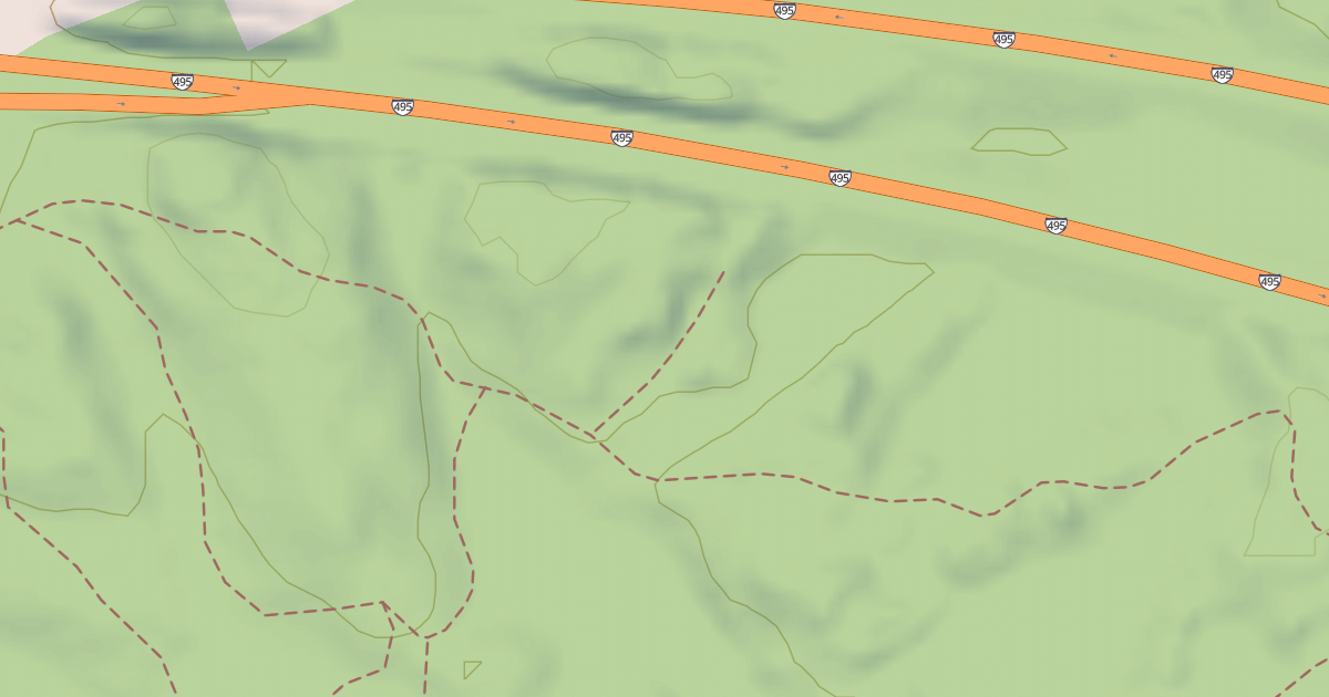 Map preview of USGS National Digital Trails 5f69c736-d724-4112-af48-693ed5e5582c