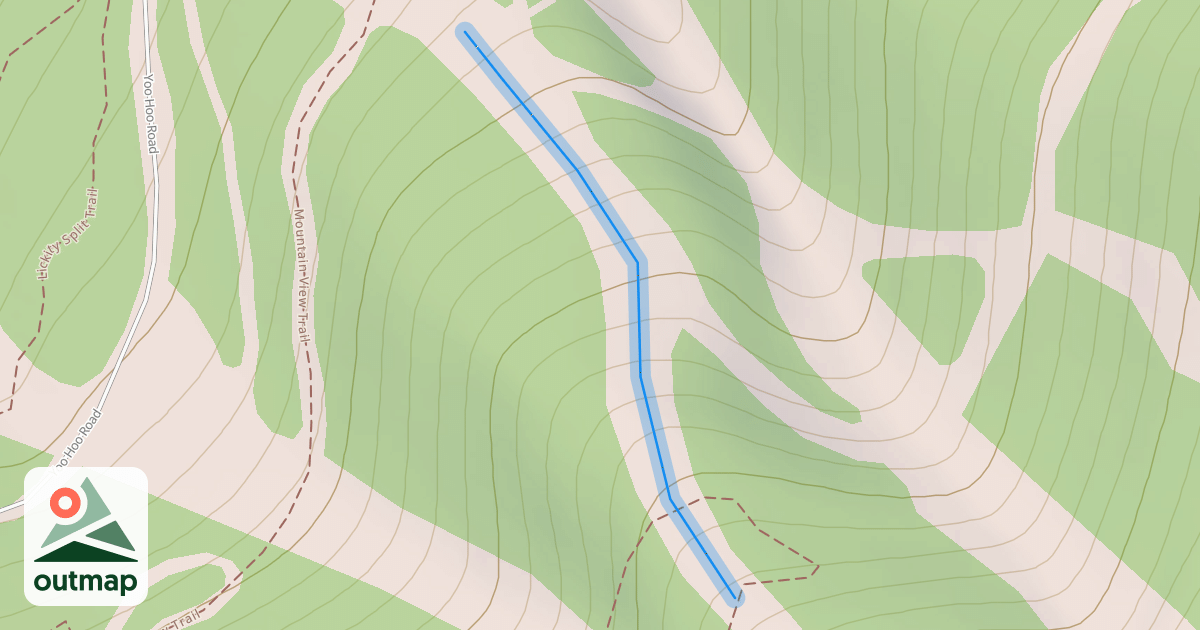 Map of Eagle's Nest