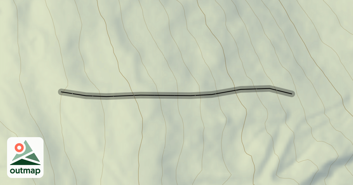 Map of Upper Cataract