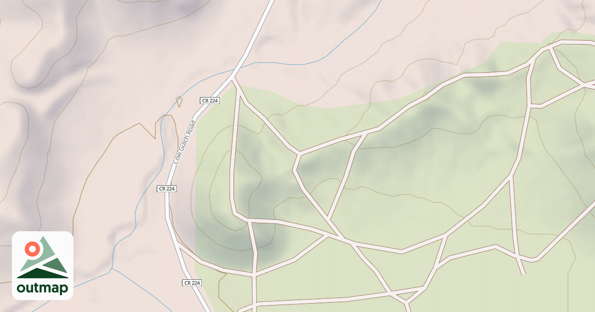 Map of BLM National GTLF Public Motorized Roads 12223084-a1e3-4e63-988b-b2c4a082cefe