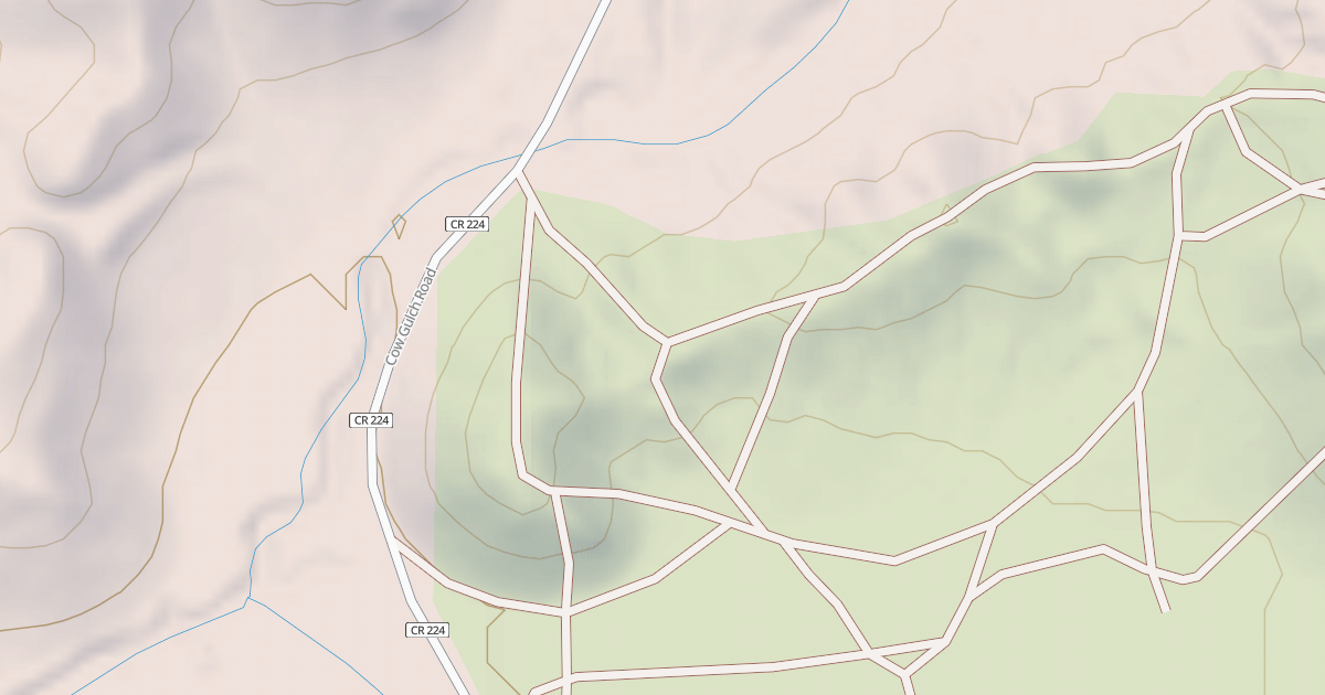 Map preview of BLM National GTLF Public Motorized Roads 12223084-a1e3-4e63-988b-b2c4a082cefe